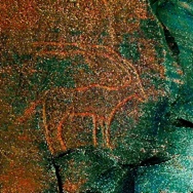 GHARNIT  - OUM EL ALEK-REPOS