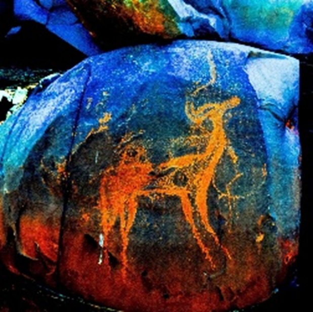 GHARNIT  - Aït Ouabelli–Résurrection