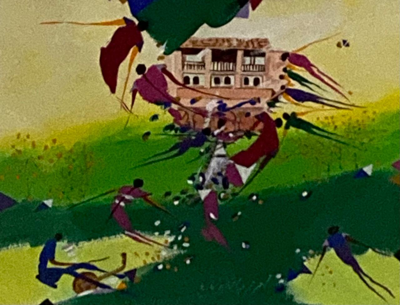 LAARAJ  - SANS TITRE 