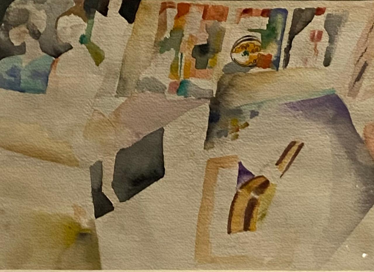 BAHGORY  - SANS TITRE 