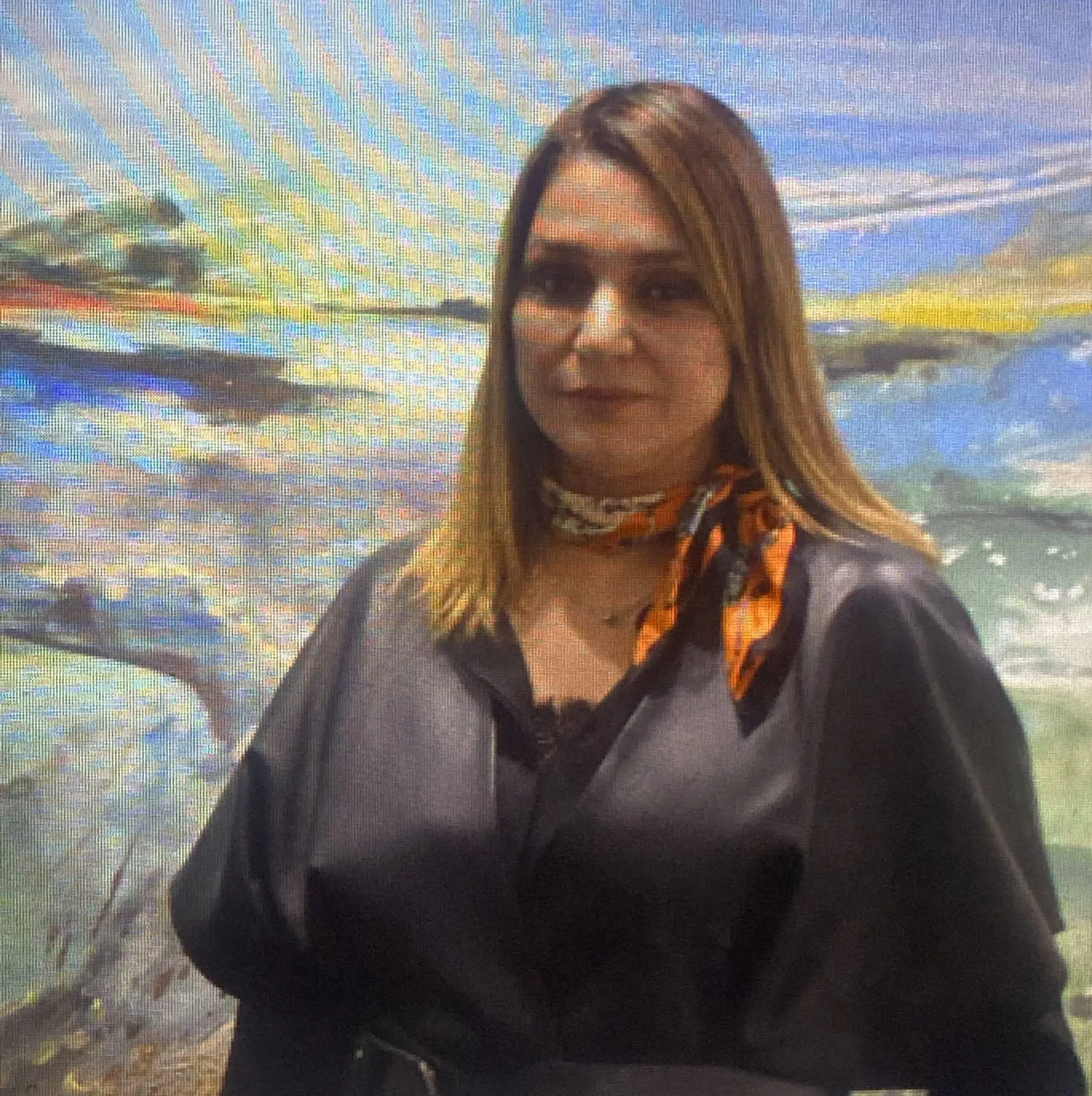 KHADIJA  LAILANI LAHLOU