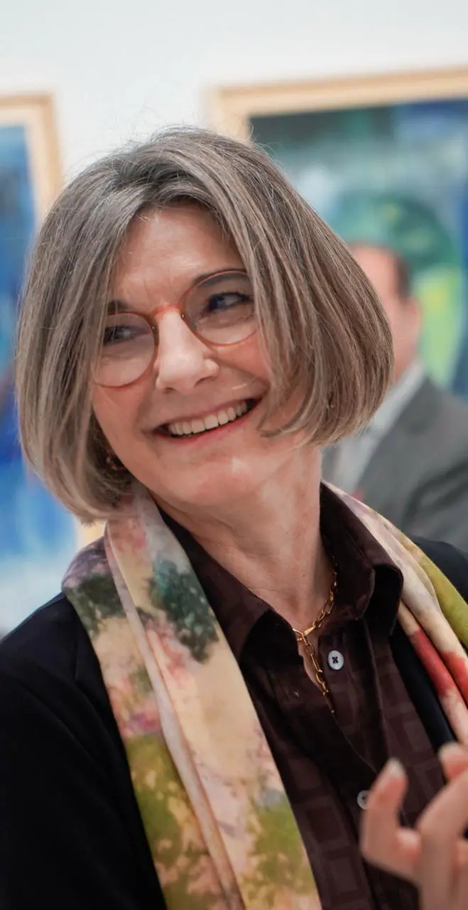 ISABELLE  BAUER AKDIME 