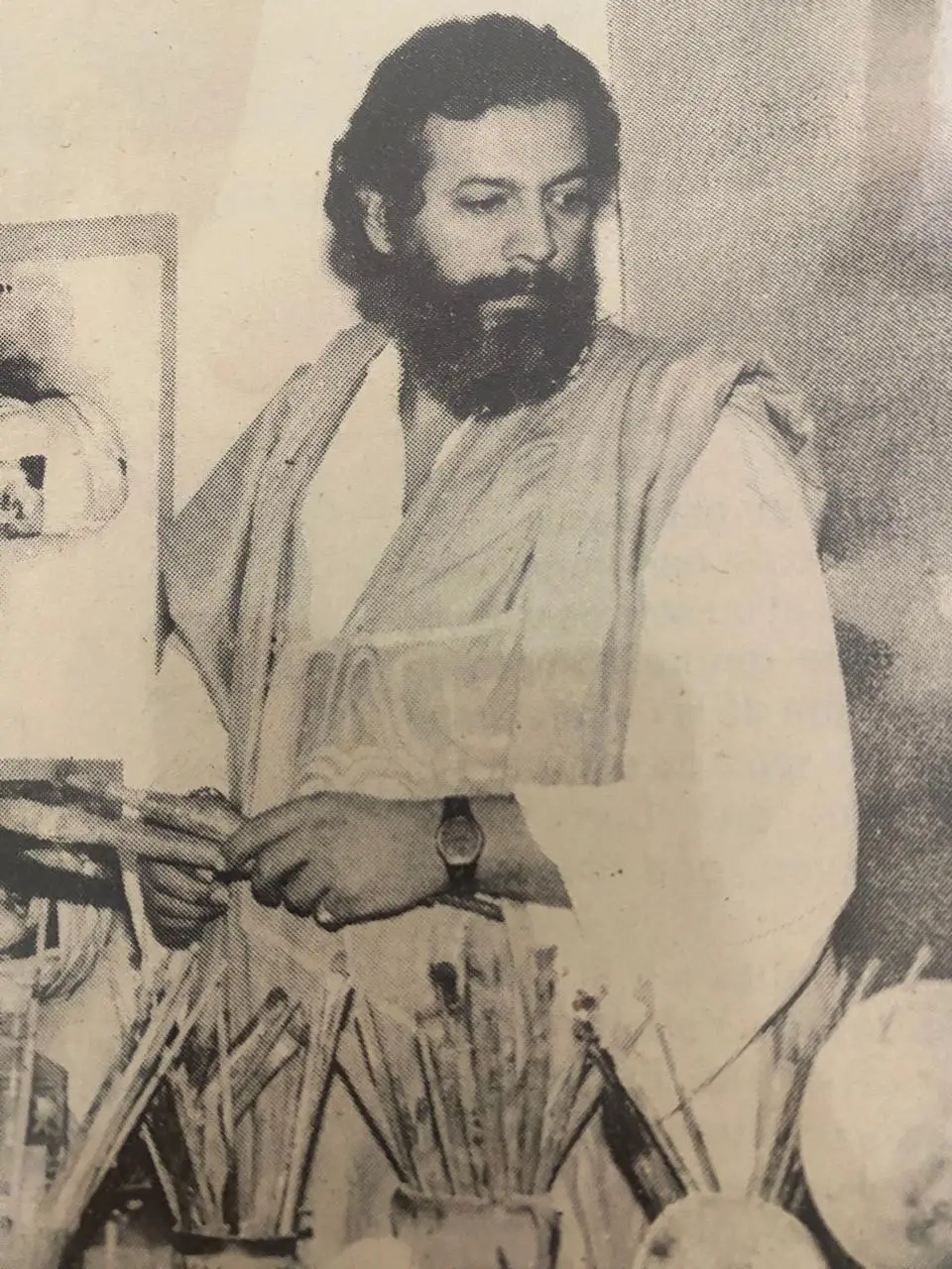 AHMED BEN YESSEF