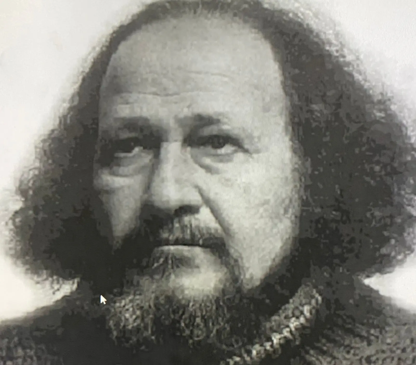 GEORGE BAHGORY 