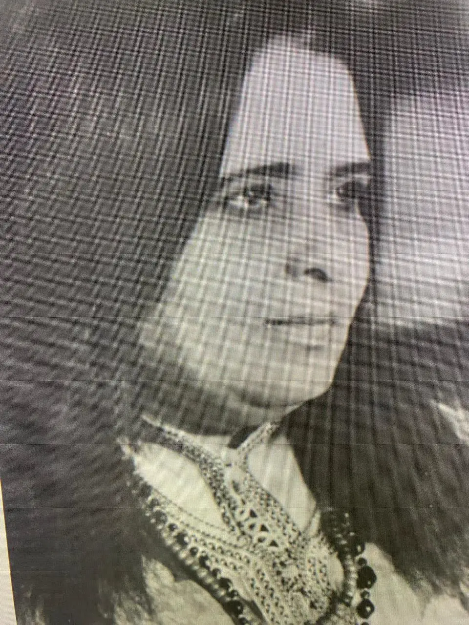 Chaïbia TALAL